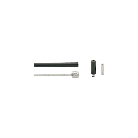 Versnellingskabelset Nexus 3 1700 2250 mm RVS -