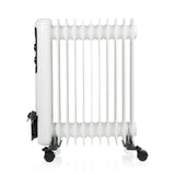 Tristar olieradiator 2000w met 3 warmtestanden