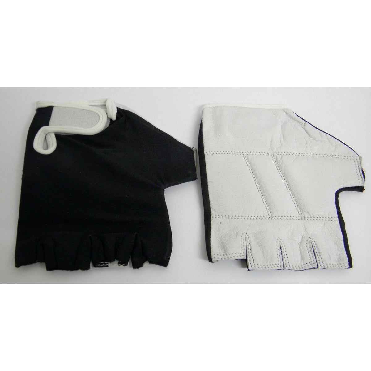 Race ATB Handschoen zwart wit M