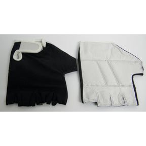 Race ATB Handschoen zwart wit M