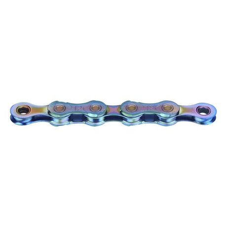 Kmc x12 waxed - aurora blue