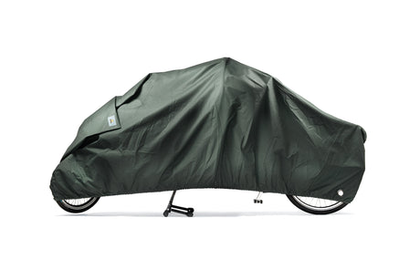 Vk fietsbeschermhoes (84) re-cover cargo forest green