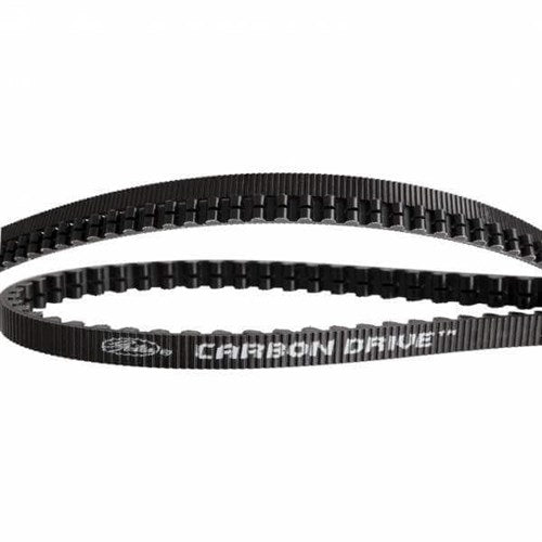 Gates CDX Riem Carbon Drive 125 Tenner Svart