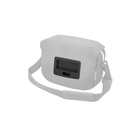 Klickfix stuurtas funbag 4l zwart