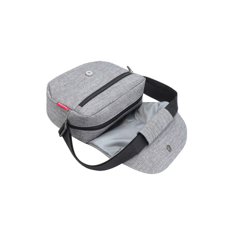Klickfix stuurtas funbag twist grey