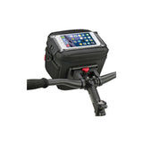 Klickfix stuurtas aventour compact zwart