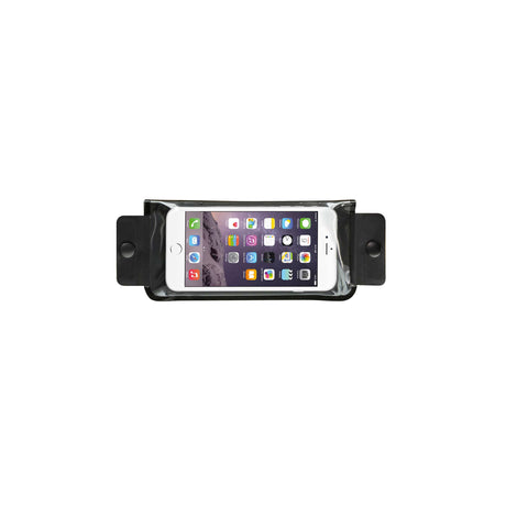 Klickfix stuurtas aventour compact zwart