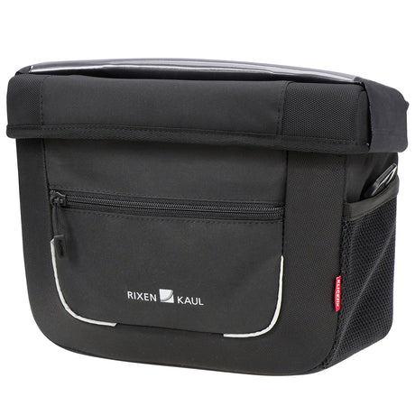 Klickfix stuurtas aventour pro 6.5l zwart
