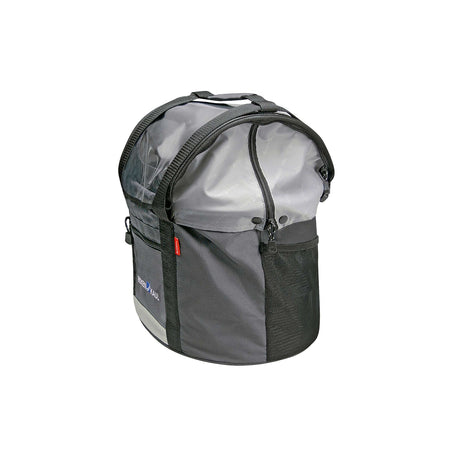 Rixen kaul mandtas doggy basket bag r k doggy grey