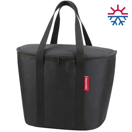 Reisenthel klickfix koeltas voor mandtas 16l zwart