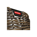 Klickfix mand structura oval fr.basket r k structura oval brown