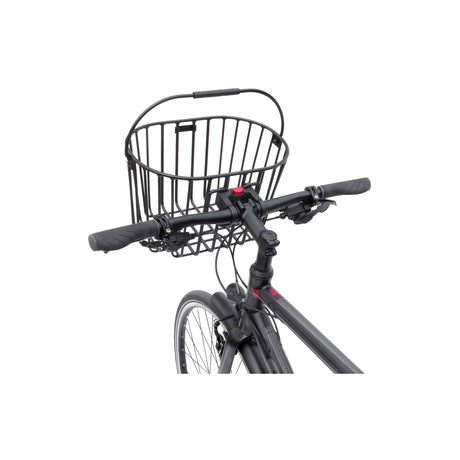Klickfix mand alumino 16l kf zwart