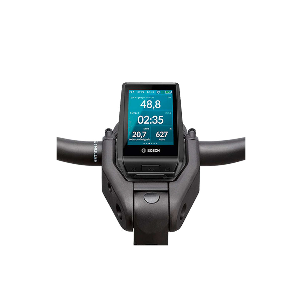 Rixen kaul stuuradapter klickfix distance set