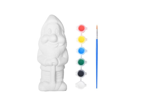Esschert design verf je eigen tuinkabouter 21cm