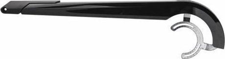 Hesling velo kettingscherm 42-46 tands bosch 3 mat zwart blister