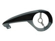 kettingscherm Esencia 49 cm zwart