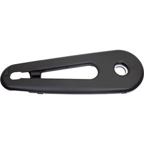 Hesling kettingkast 24 inch glans zwart aldo carino
