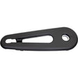 Hesling kettingkast 26 inch glans zwart aldo carino