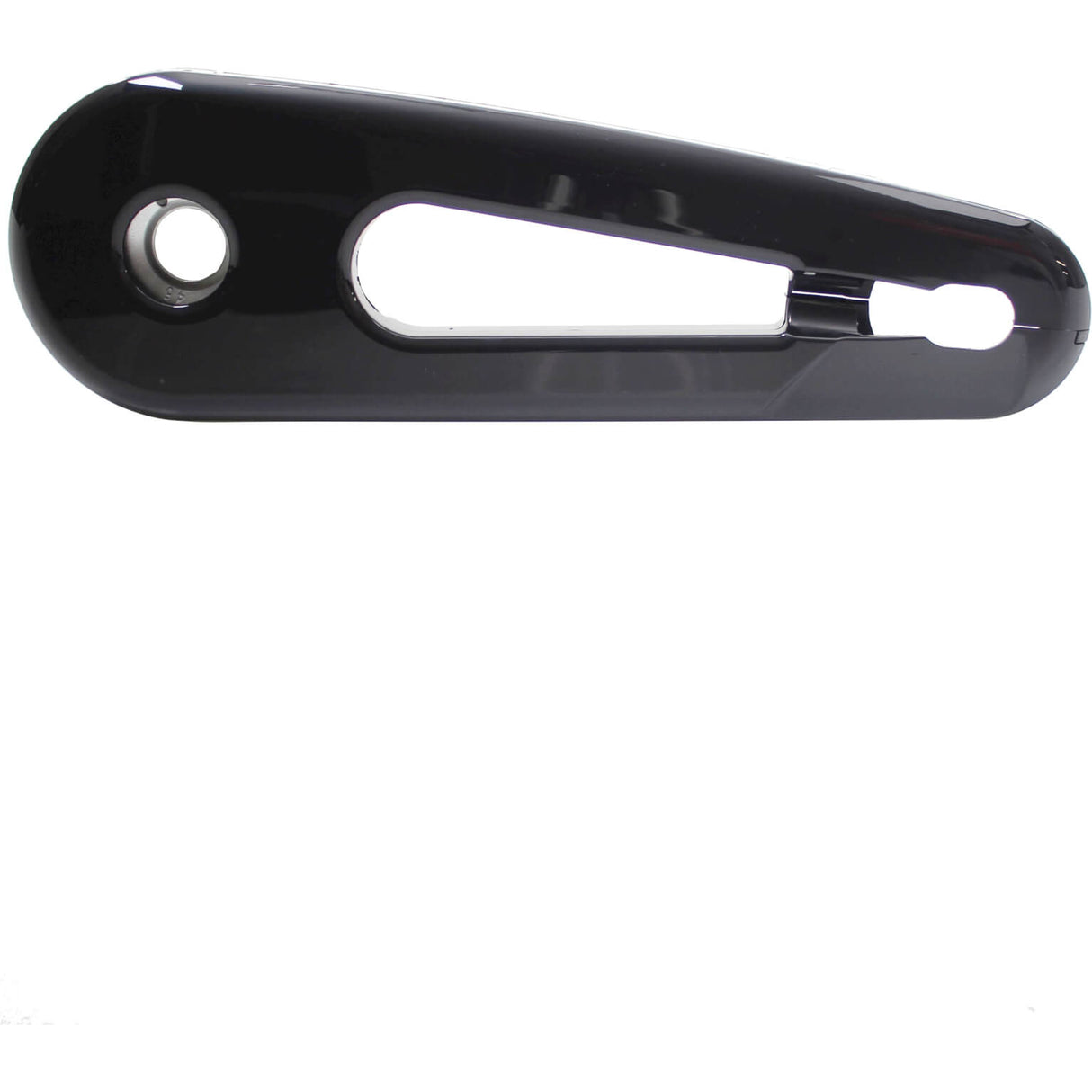 Hesling Chain Guard Juno II 20 22 Negro