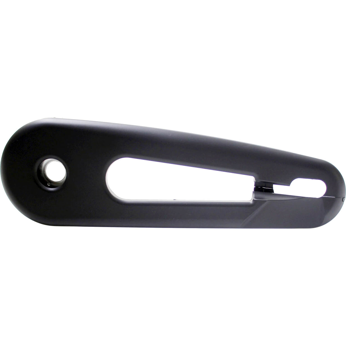 Hesling Chain Guard Juno II 24 26 Mat Black 50mm