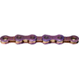 Kmc ketting tt12 neo 12v 126l waxed chroom