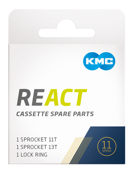 Kmc cassette spare part set 11 speed 11-42