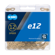 Kmc e12 - ti-n - gold