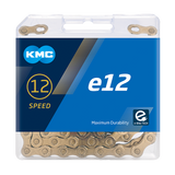 Kmc e12 - ti-n - gold