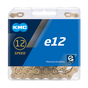 Kmc e12 - ti-n - gold
