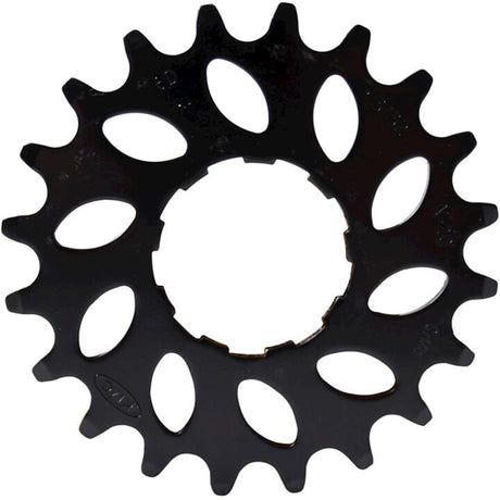KMC Tandwiel 22T Rear Enviolo Nuvinci Zwart