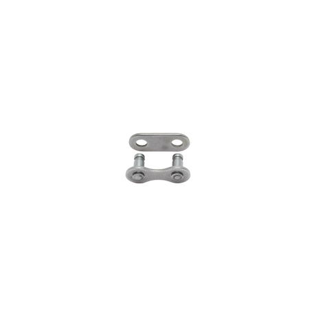 KMC smal 3 32KMC kettingschakel, zilver, 3 32 Narrow EPT, 2 stuks