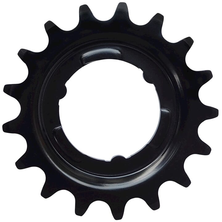 KMC Chaining Leaf 18t R Shim Black