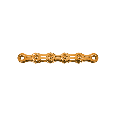 KMC X10EL Goud Ti-N 10-speed fietsketting
