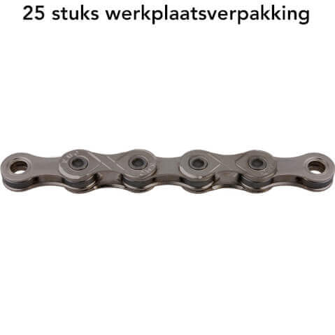 X10 bicycle chain gray 116 links