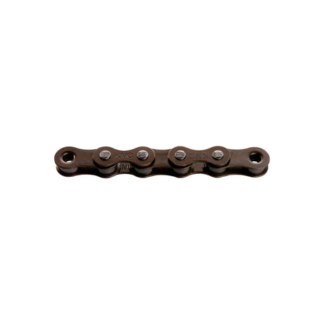 KMC Z1X EPT 1 2x1 8Ketting - Bruin - Single speed - 112 schakels