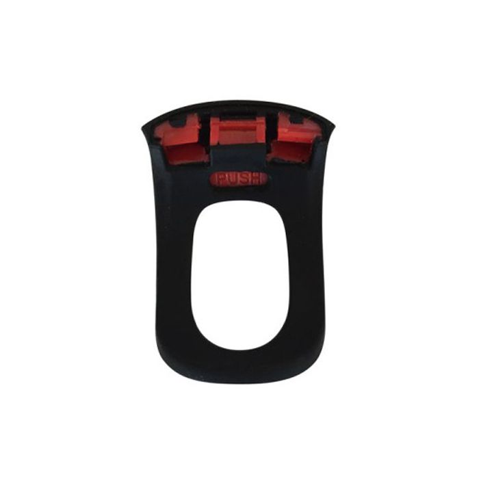 Knog blinder road front strap - long