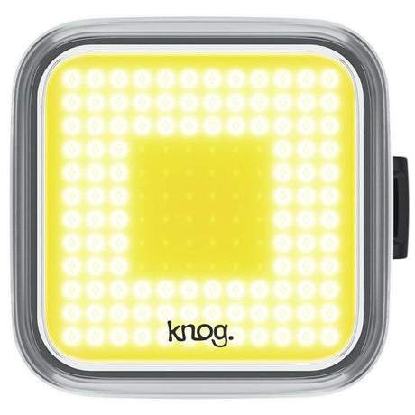 Knog blinder front - square - black
