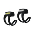 Knog frog usb twinpack - spider black