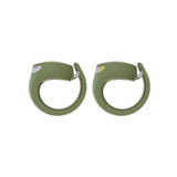 Knog frog usb twinpack - jacket green