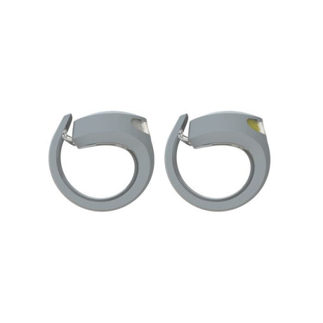 Knog frog usb twinpack - abyss grey
