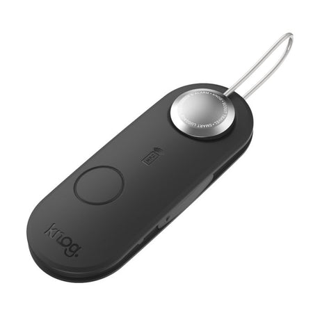 Knog scout travel - apple - pitch black