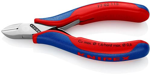 Knipex zijkniptang