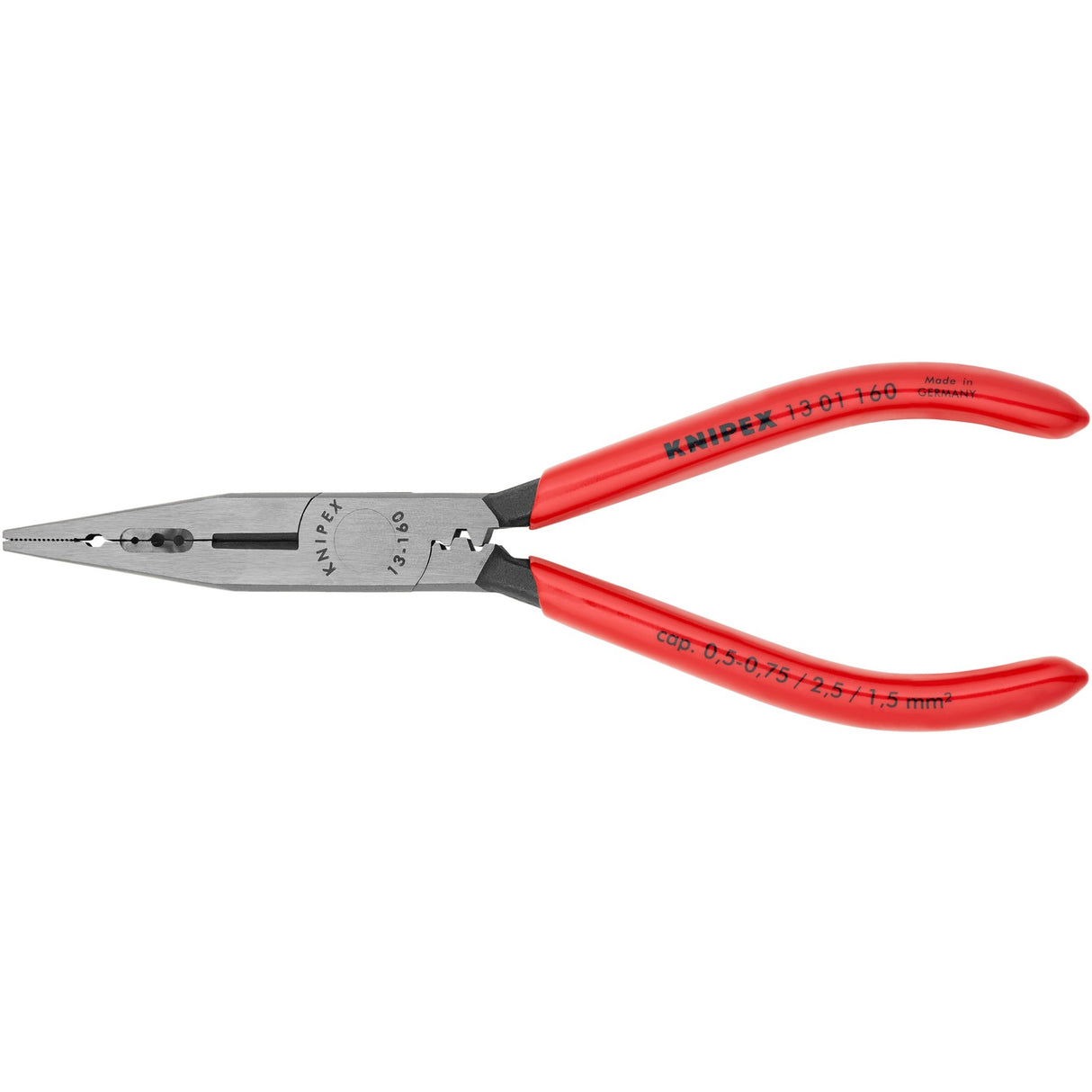 Barre de câblage Knipex 13 01 160