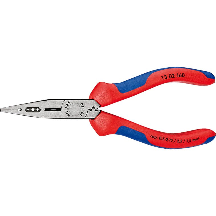 Barre de câblage Knipex 13 02 160