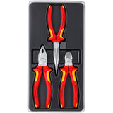 Knipex Elektro Set 002012