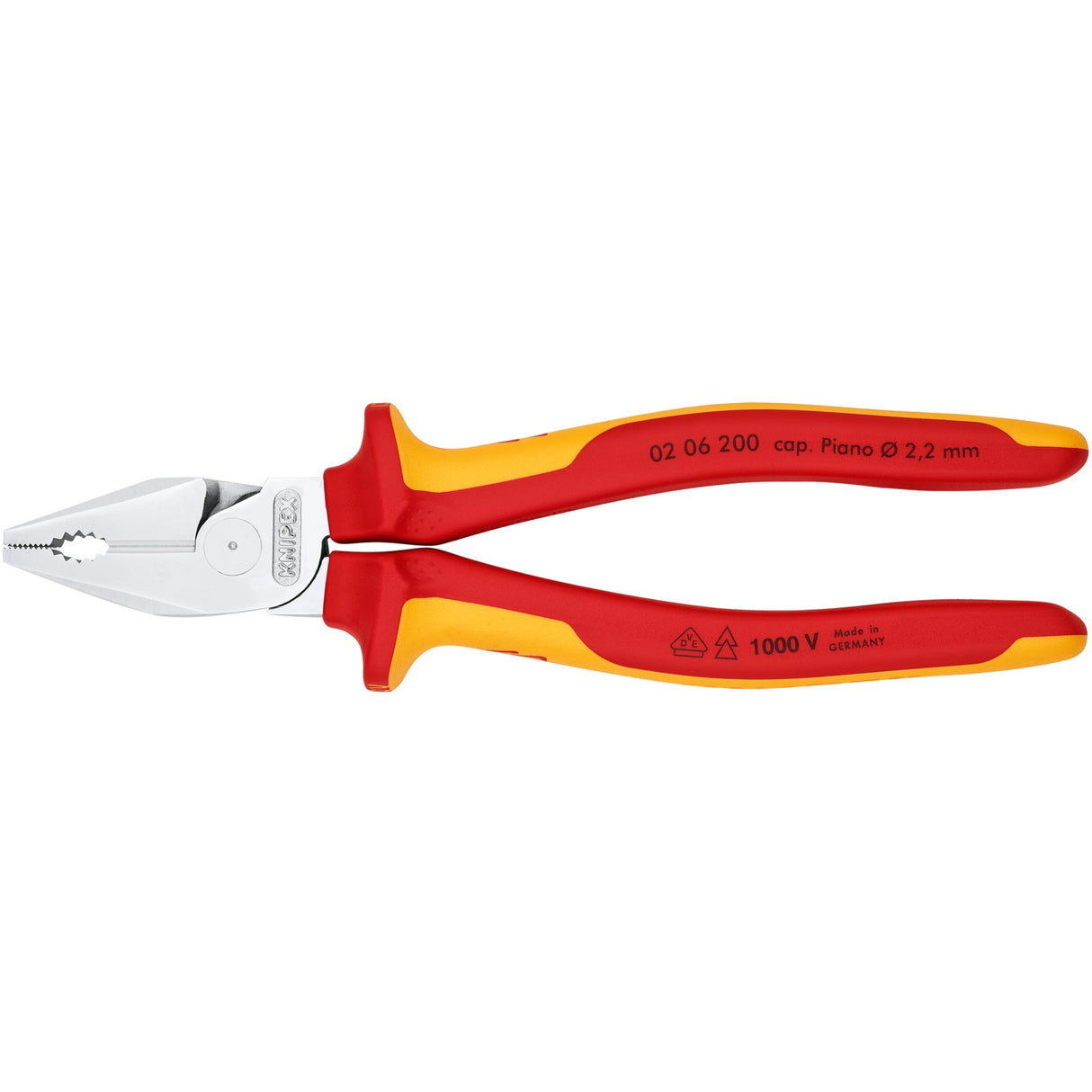 Knipex Knipex Power Combitang 0206200