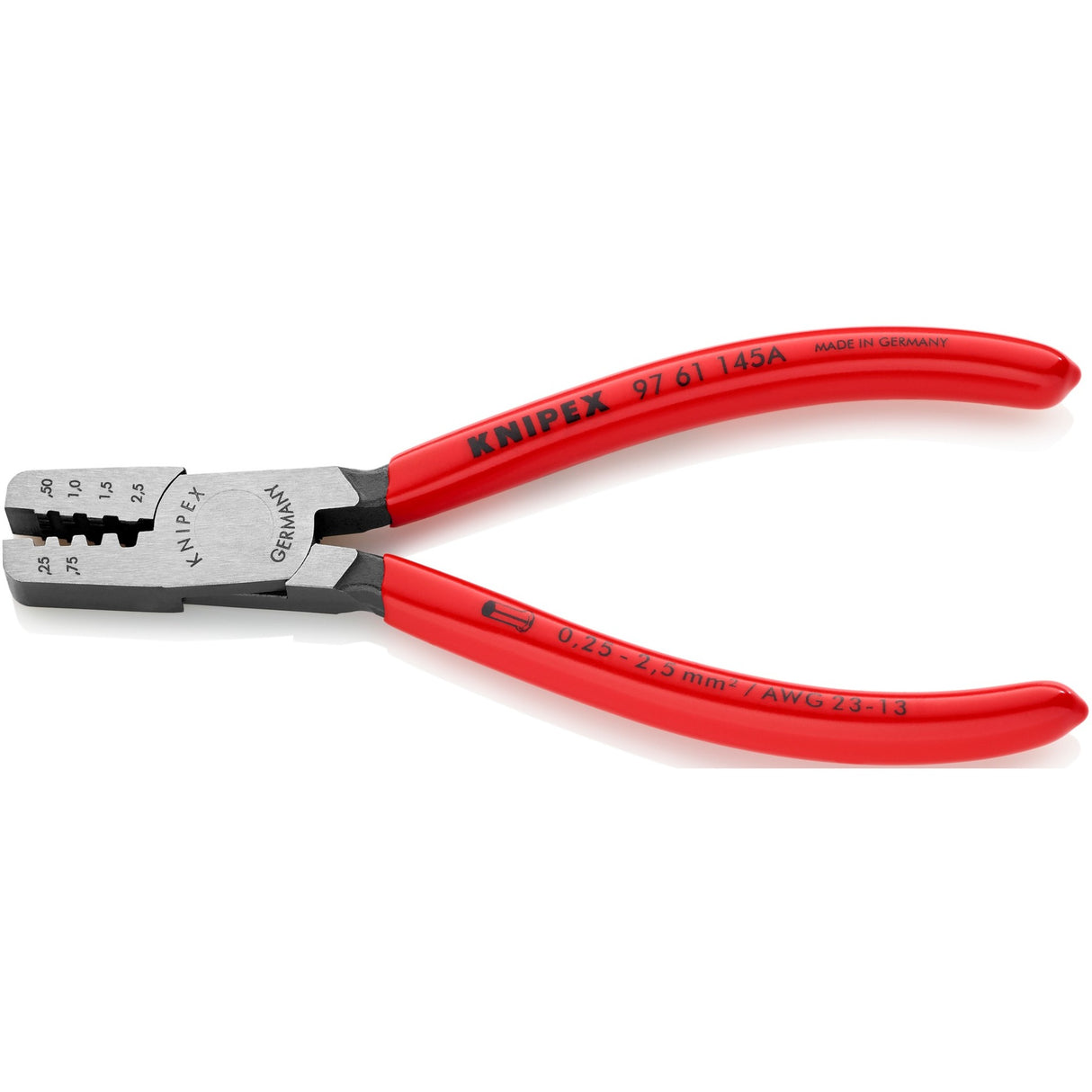 Knipex Krimptang 9761145 a