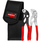 Knipex Mini-Tang Set an Toolgurt