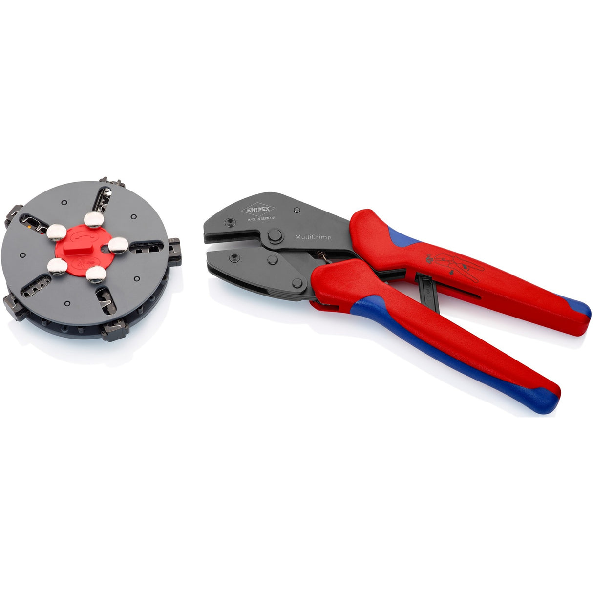 Knipex Multiclimp Krimptang 973302