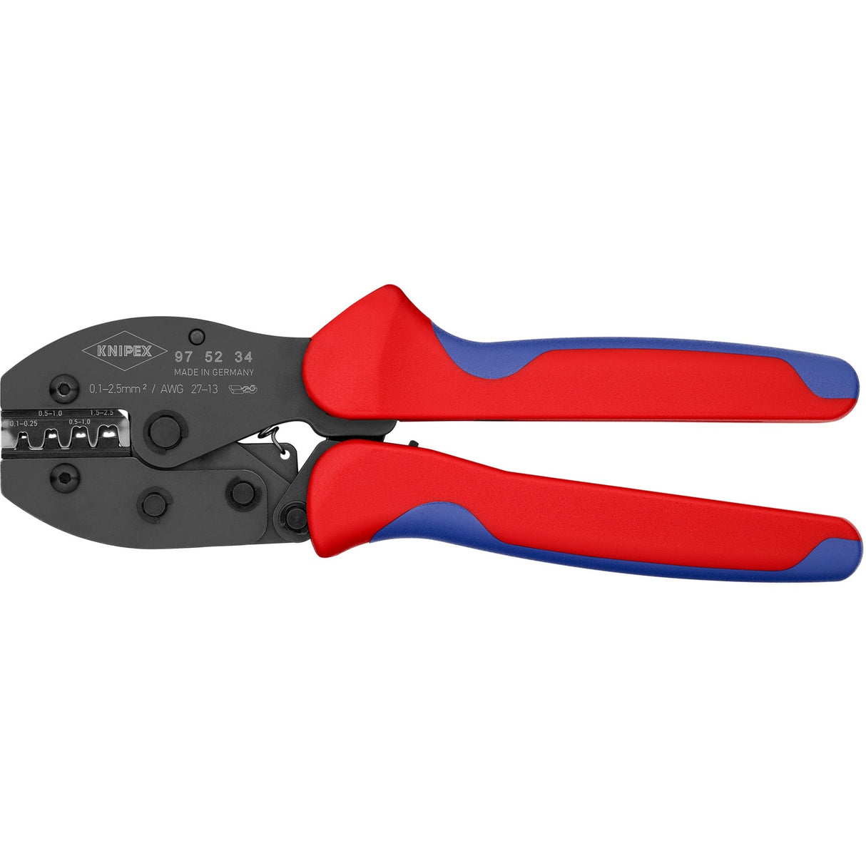 Knipex Preciforce Krimptang 975234